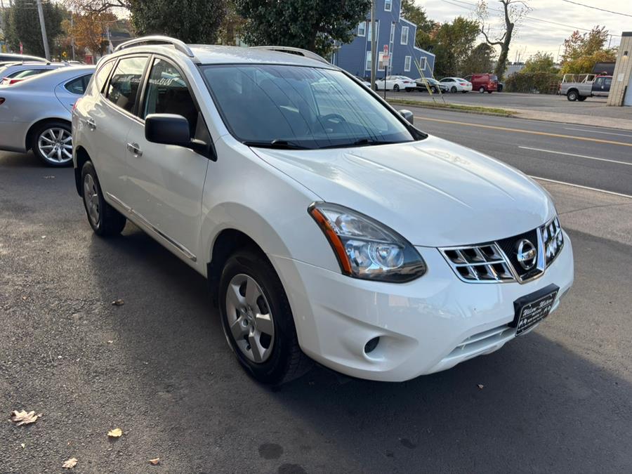 2015 Nissan Rogue Select AWD 4dr S, available for sale in New haven, Connecticut | Wilson Maturo Motors. New haven, Connecticut 2015 Nissan Rogue Select AWD 4dr S, available for sale in New haven, Connecticut | Wilson Maturo Motors. New haven, Connecticut