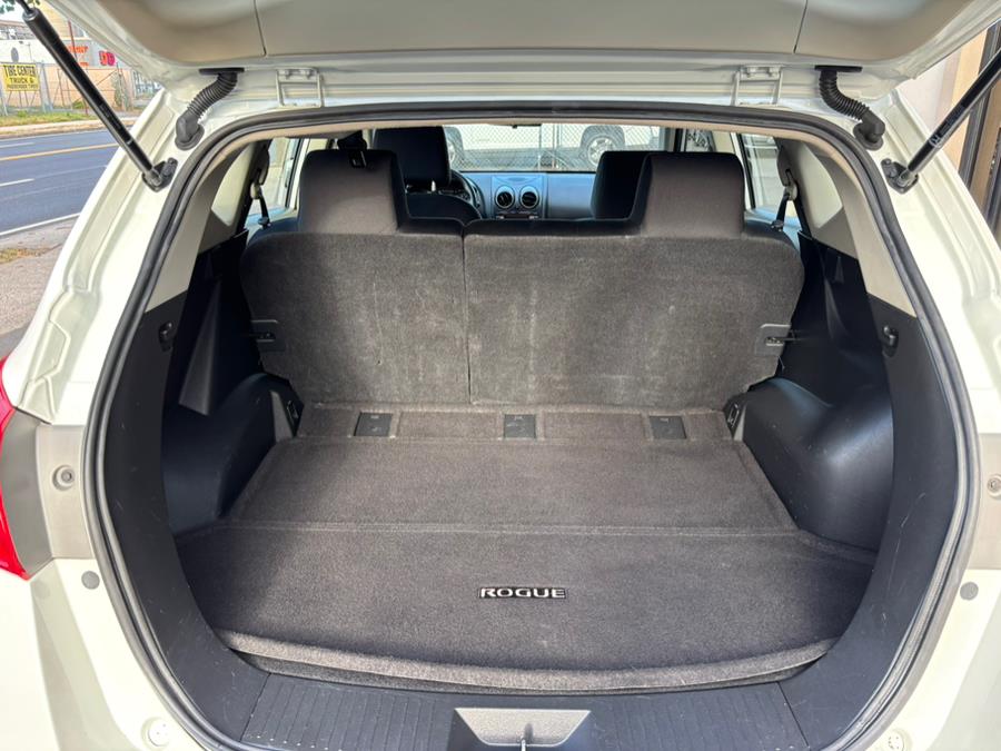 2015 Nissan Rogue Select AWD 4dr S, available for sale in New haven, Connecticut | Wilson Maturo Motors. New haven, Connecticut 2015 Nissan Rogue Select AWD 4dr S, available for sale in New haven, Connecticut | Wilson Maturo Motors. New haven, Connecticut