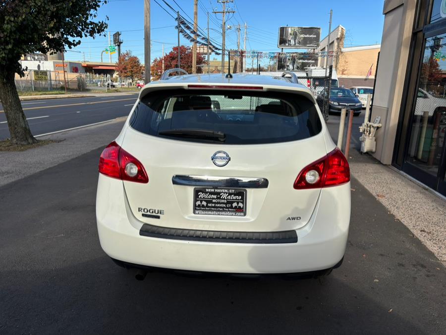 2015 Nissan Rogue Select AWD 4dr S, available for sale in New haven, Connecticut | Wilson Maturo Motors. New haven, Connecticut 2015 Nissan Rogue Select AWD 4dr S, available for sale in New haven, Connecticut | Wilson Maturo Motors. New haven, Connecticut