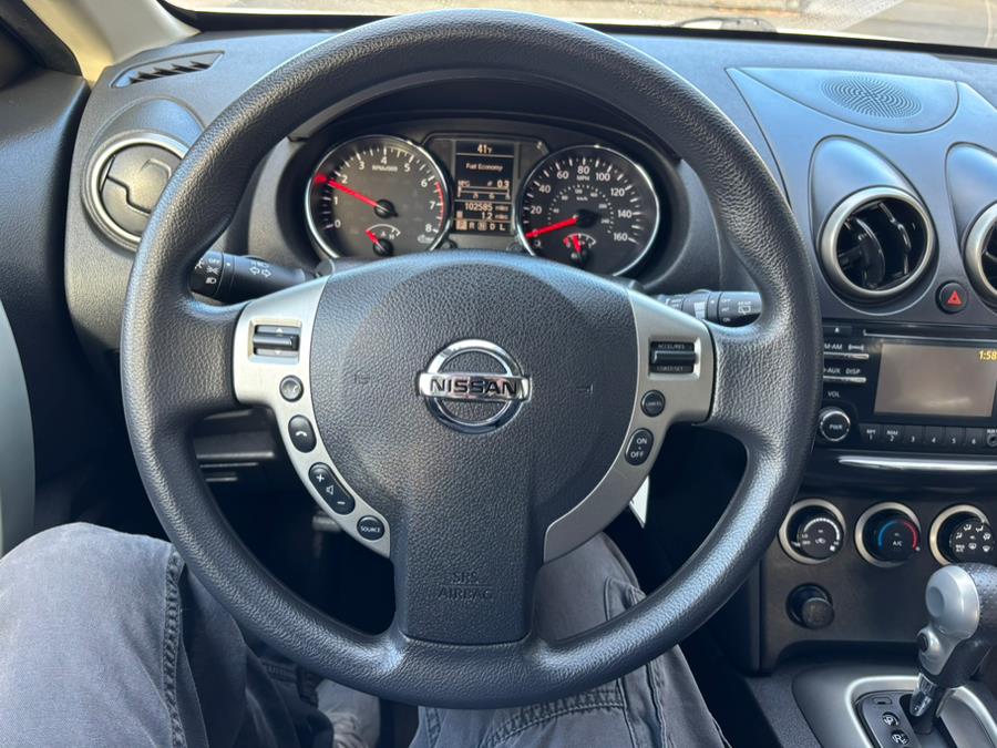 2015 Nissan Rogue Select AWD 4dr S, available for sale in New haven, Connecticut | Wilson Maturo Motors. New haven, Connecticut 2015 Nissan Rogue Select AWD 4dr S, available for sale in New haven, Connecticut | Wilson Maturo Motors. New haven, Connecticut