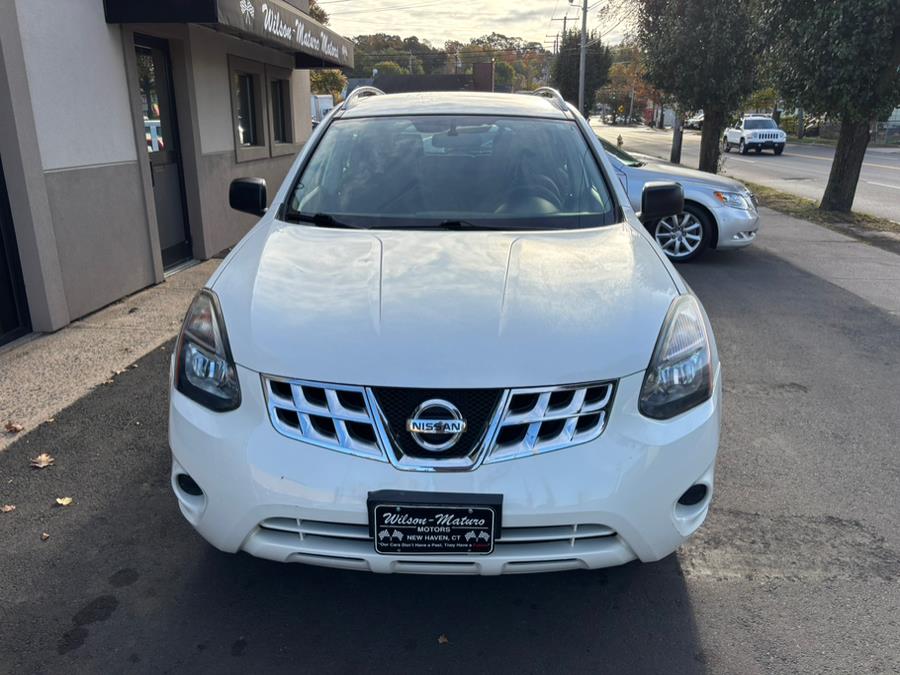 2015 Nissan Rogue Select AWD 4dr S, available for sale in New haven, Connecticut | Wilson Maturo Motors. New haven, Connecticut 2015 Nissan Rogue Select AWD 4dr S, available for sale in New haven, Connecticut | Wilson Maturo Motors. New haven, Connecticut