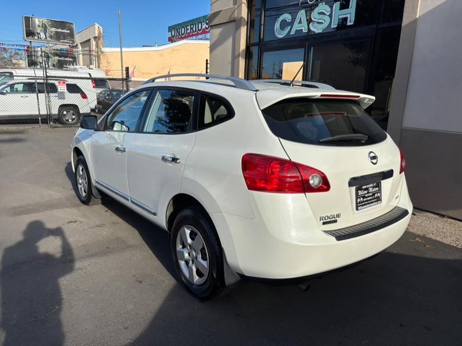 2015 Nissan Rogue Select AWD 4dr S, available for sale in New haven, Connecticut | Wilson Maturo Motors. New haven, Connecticut 2015 Nissan Rogue Select AWD 4dr S, available for sale in New haven, Connecticut | Wilson Maturo Motors. New haven, Connecticut
