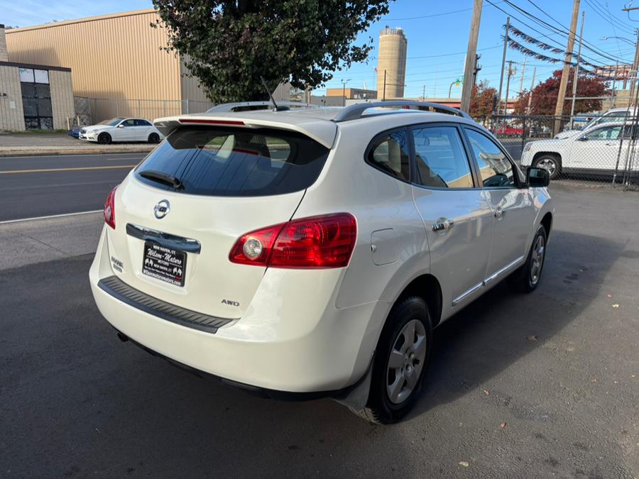 2015 Nissan Rogue Select AWD 4dr S, available for sale in New haven, Connecticut | Wilson Maturo Motors. New haven, Connecticut 2015 Nissan Rogue Select AWD 4dr S, available for sale in New haven, Connecticut | Wilson Maturo Motors. New haven, Connecticut