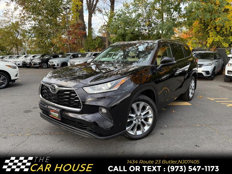 Used 2020 Toyota Highlander in Butler, New Jersey | The Car House. Butler, New Jersey