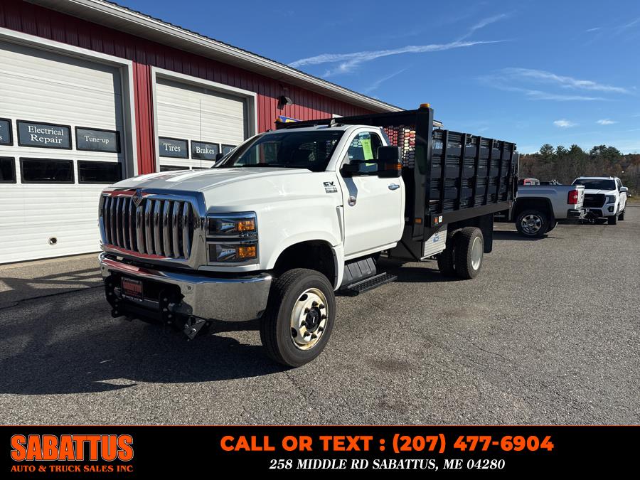 Used 2019 International CV in Sabattus, Maine | Sabattus Auto and Truck Sales Inc. Sabattus, Maine