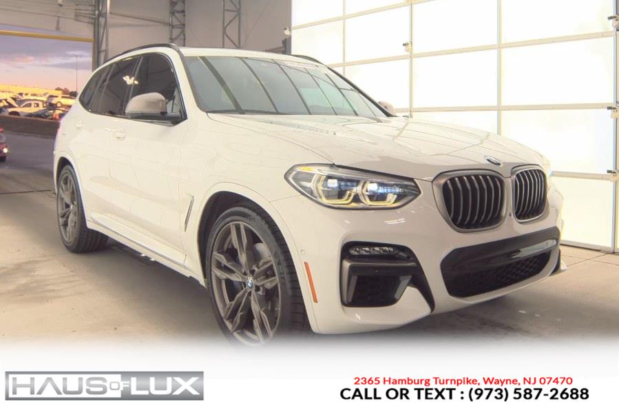 Used BMW X3 M40i Sports Activity Vehicle 2020 | Haus of Lux. Wayne, New Jersey