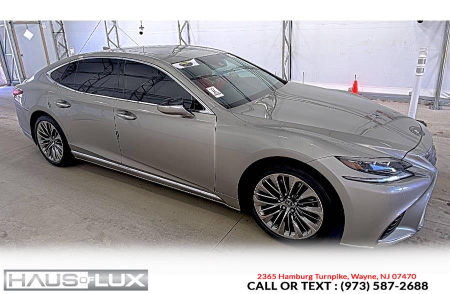Used Lexus LS LS 500 AWD 2018 | Haus of Lux. Wayne, New Jersey
