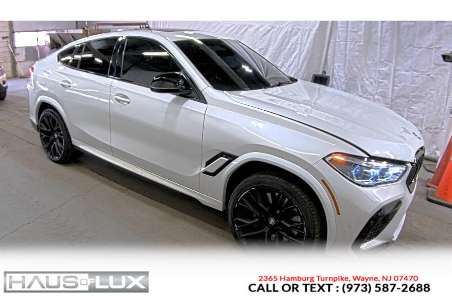 Used BMW X6 M Sports Activity Coupe 2021 | Haus of Lux. Wayne, New Jersey