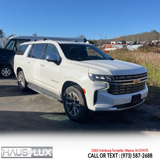 Used Chevrolet Suburban 4WD 4dr Premier 2023 | Haus of Lux. Wayne, New Jersey