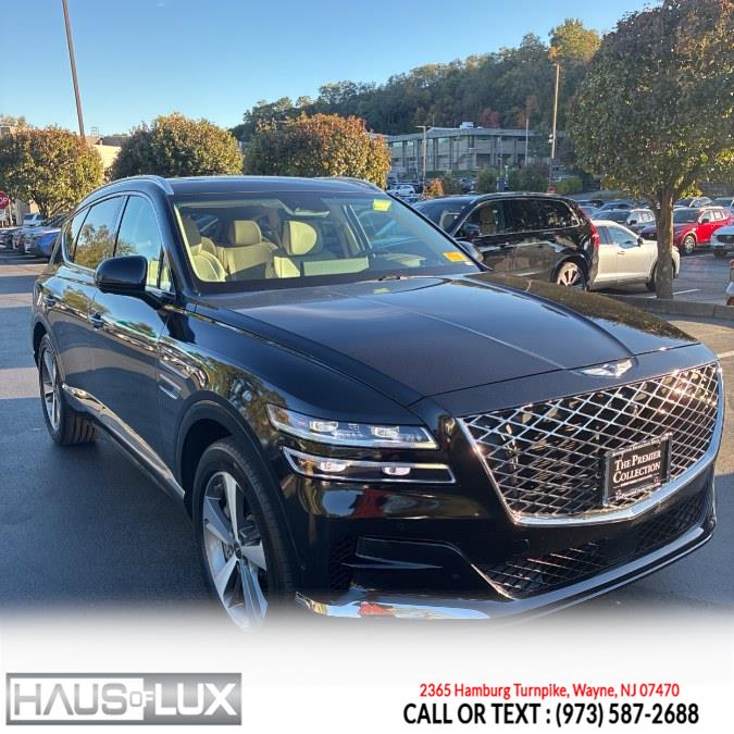 Used Genesis GV80 3.5T AWD 2021 | Haus of Lux. Wayne, New Jersey