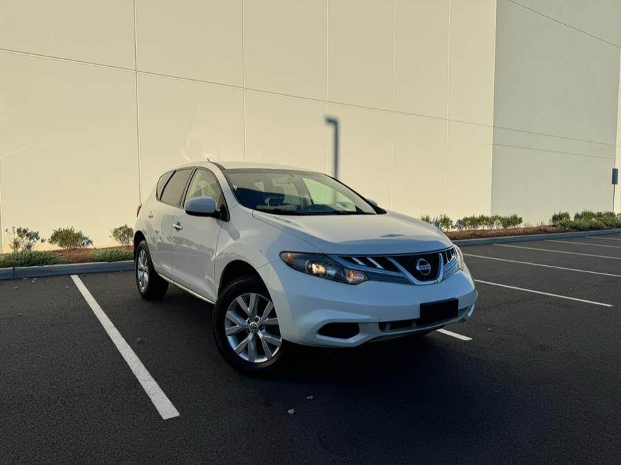 2014 Nissan Murano AWD 4dr SL, available for sale in Saddle Brook, New Jersey | Up 2 The Next Auto Sales LLC. Saddle Brook, New Jersey
