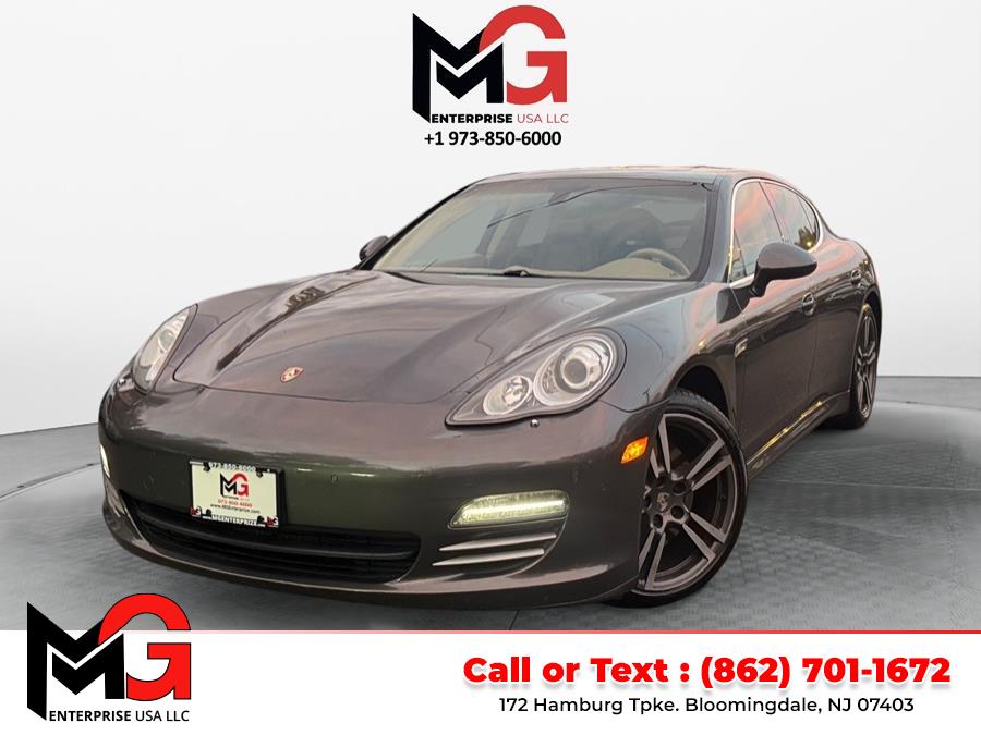 Used Porsche Panamera 4dr HB 4S 2013 | MG Enterprise USA. Bloomingdale, New Jersey