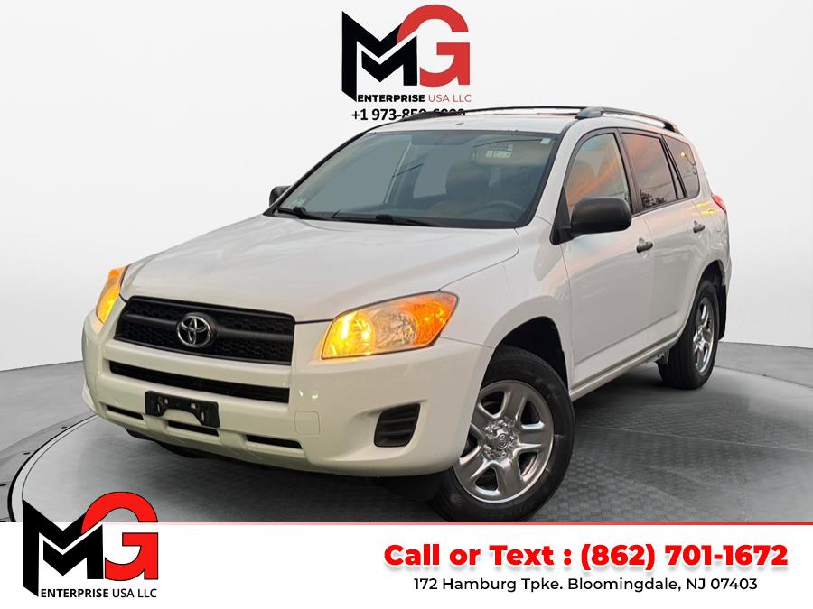 Used 2011 Toyota RAV4 in Bloomingdale, New Jersey | MG Enterprise USA. Bloomingdale, New Jersey