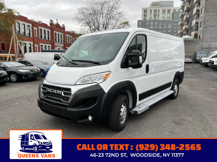 2023 RAM ProMaster Cargo Van Base's photo