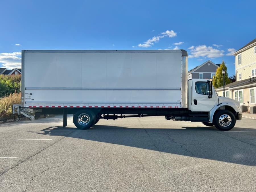 2018 Freightliner M2 106 26FT SUPREME BOX/MAXON LIFTGATE NON CDL, available for sale in Paterson, New Jersey | Speedway Commercial Motors LLC. Paterson, New Jersey 2018 Freightliner M2 106 26FT SUPREME BOX/MAXON LIFTGATE NON CDL, available for sale in Paterson, New Jersey | Speedway Commercial Motors LLC. Paterson, New Jersey