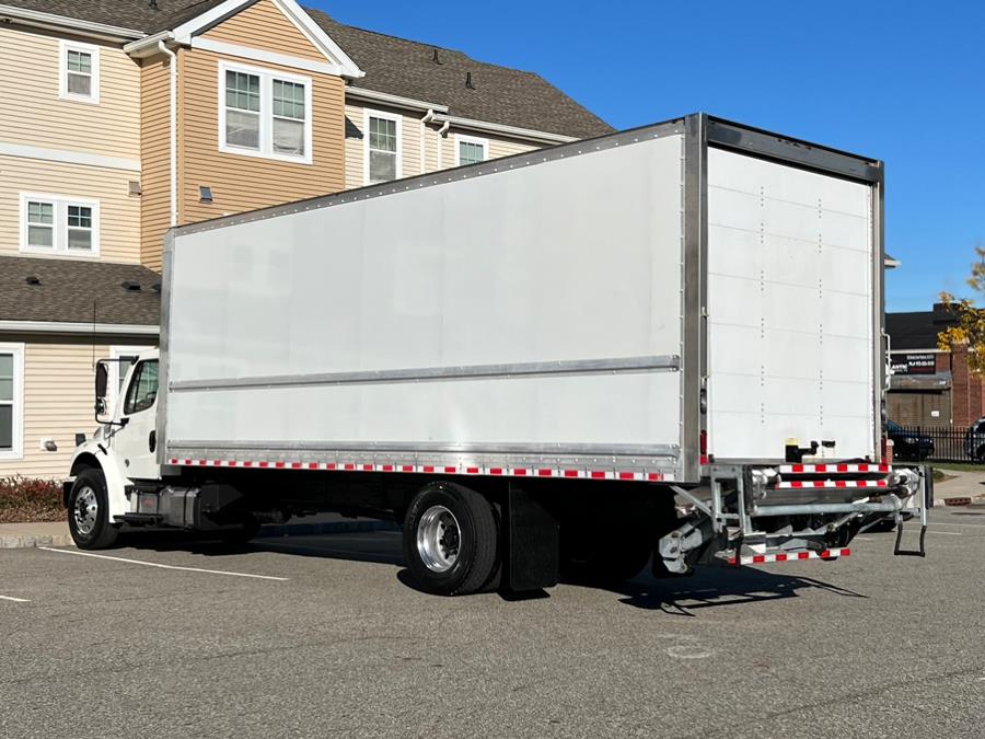 2018 Freightliner M2 106 26FT SUPREME BOX/MAXON LIFTGATE NON CDL, available for sale in Paterson, New Jersey | Speedway Commercial Motors LLC. Paterson, New Jersey 2018 Freightliner M2 106 26FT SUPREME BOX/MAXON LIFTGATE NON CDL, available for sale in Paterson, New Jersey | Speedway Commercial Motors LLC. Paterson, New Jersey