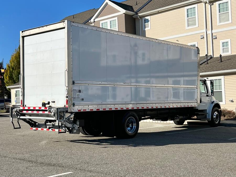 2018 Freightliner M2 106 26FT SUPREME BOX/MAXON LIFTGATE NON CDL, available for sale in Paterson, New Jersey | Speedway Commercial Motors LLC. Paterson, New Jersey 2018 Freightliner M2 106 26FT SUPREME BOX/MAXON LIFTGATE NON CDL, available for sale in Paterson, New Jersey | Speedway Commercial Motors LLC. Paterson, New Jersey
