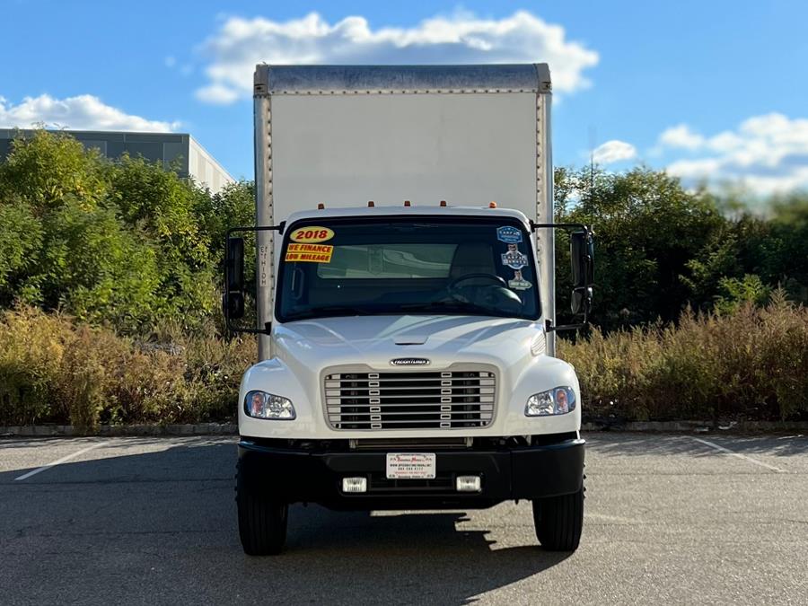 2018 Freightliner M2 106 26FT SUPREME BOX/MAXON LIFTGATE NON CDL, available for sale in Paterson, New Jersey | Speedway Commercial Motors LLC. Paterson, New Jersey 2018 Freightliner M2 106 26FT SUPREME BOX/MAXON LIFTGATE NON CDL, available for sale in Paterson, New Jersey | Speedway Commercial Motors LLC. Paterson, New Jersey