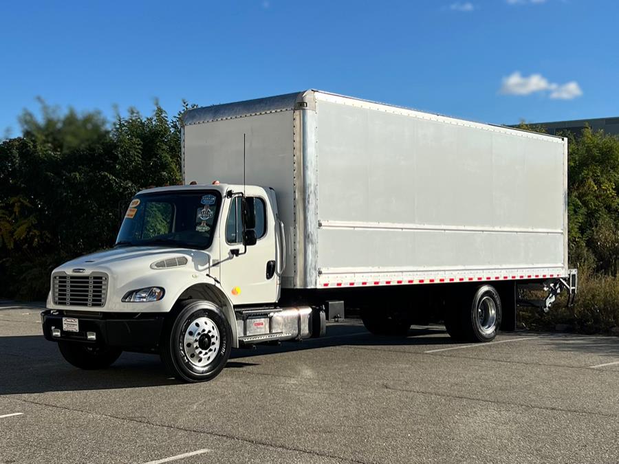 2018 Freightliner M2 106 26FT SUPREME BOX/MAXON LIFTGATE NON CDL, available for sale in Paterson, New Jersey | Speedway Commercial Motors LLC. Paterson, New Jersey 2018 Freightliner M2 106 26FT SUPREME BOX/MAXON LIFTGATE NON CDL, available for sale in Paterson, New Jersey | Speedway Commercial Motors LLC. Paterson, New Jersey