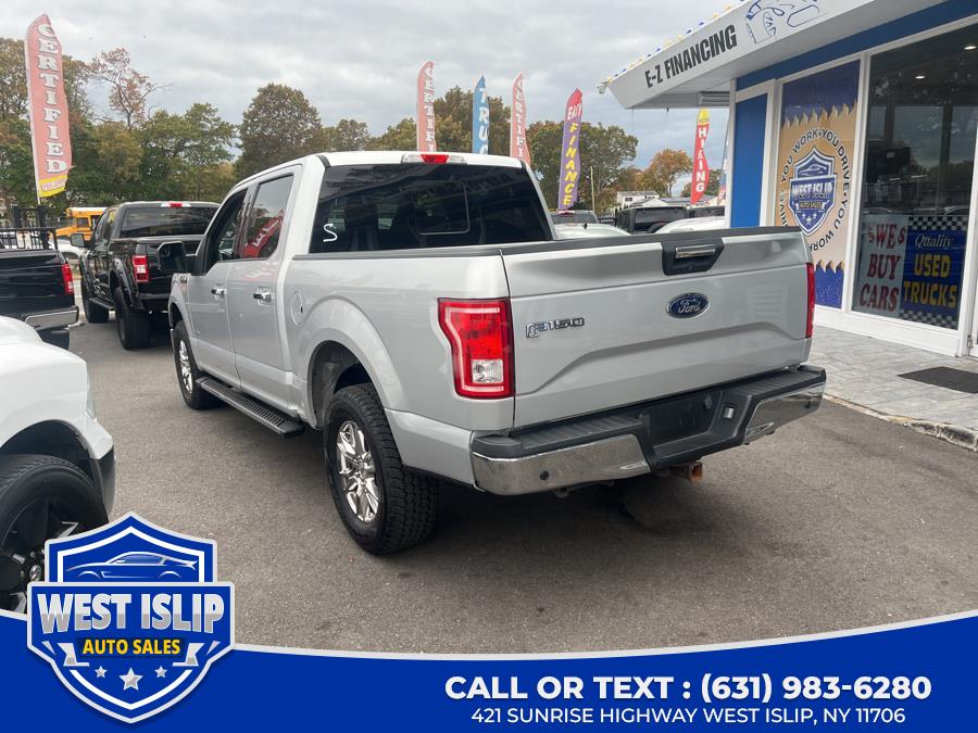 2016 Ford F-150 XLT photo 3