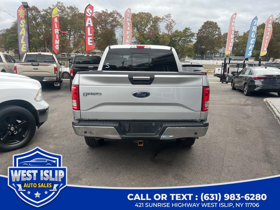 2016 Ford F-150 XLT photo 4