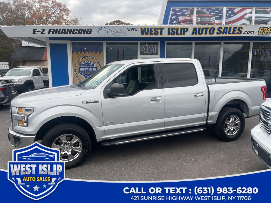 2016 Ford F-150 XLT photo 2