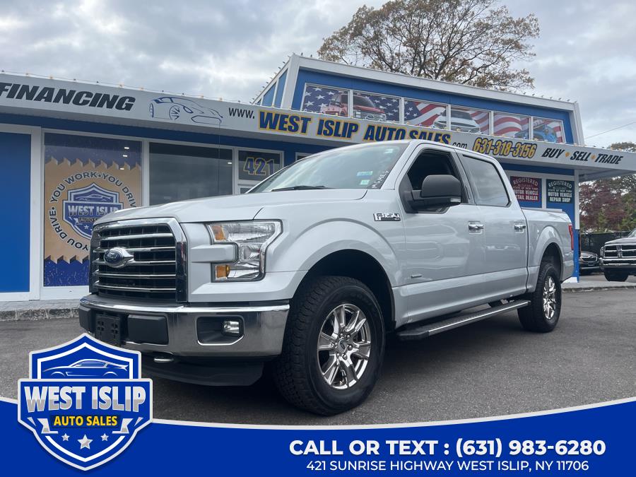 Used 2016 Ford F-150 in West Islip, New York | West Islip Auto Sales. West Islip, New York