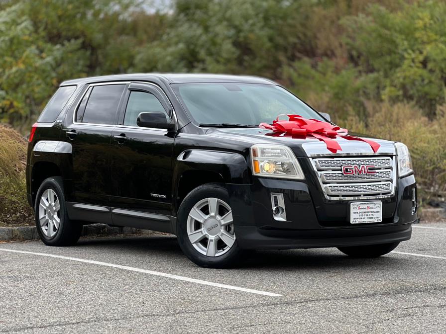 Used 2010 GMC Terrain in Paterson, New Jersey | Speedway Motors LLC. Paterson, New Jersey