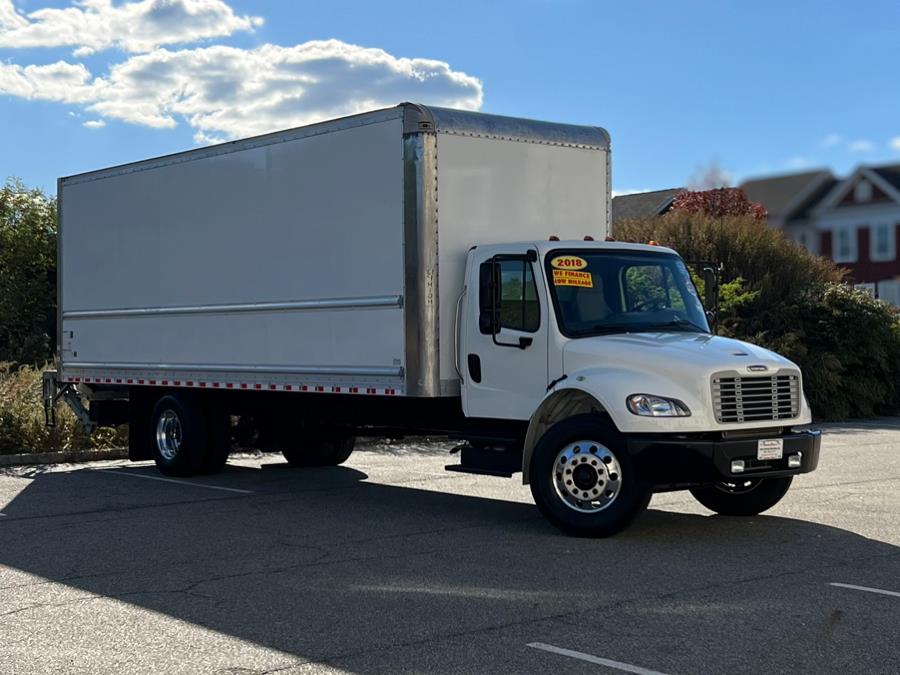 Used 2018 Freightliner M2 106 in Paterson, New Jersey | Speedway Motors LLC. Paterson, New Jersey