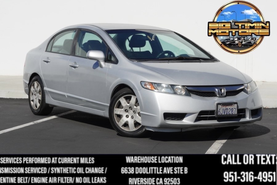 2009 Honda Civic LX