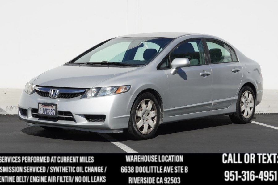 2009 Honda Civic LX photo 2