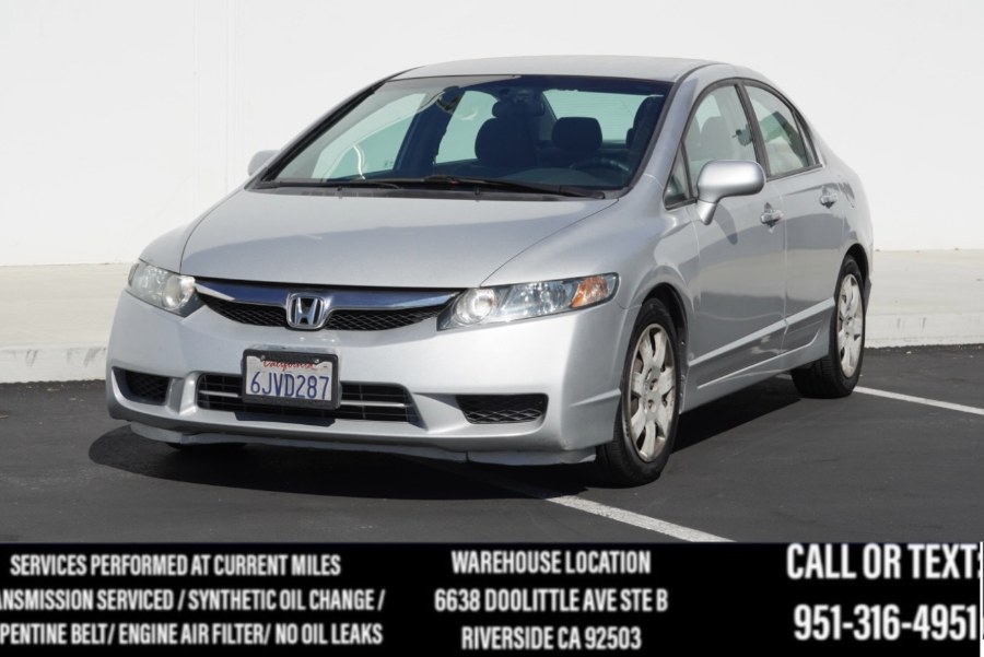 2009 Honda Civic LX photo 3