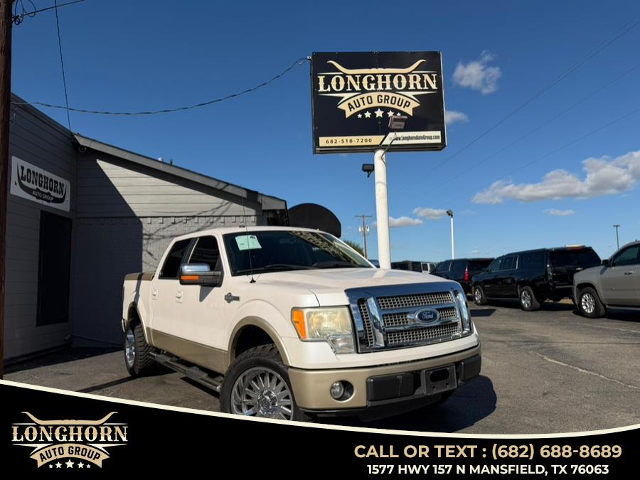 2010 Ford F-150 King Ranch