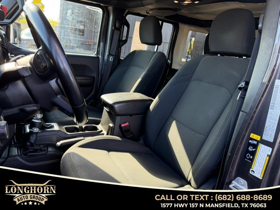 2020 Jeep Wrangler Unlimited Sport S photo 3