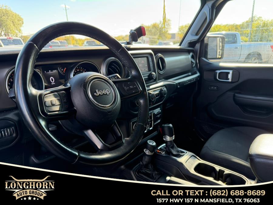 2020 Jeep Wrangler Unlimited Sport S photo 4