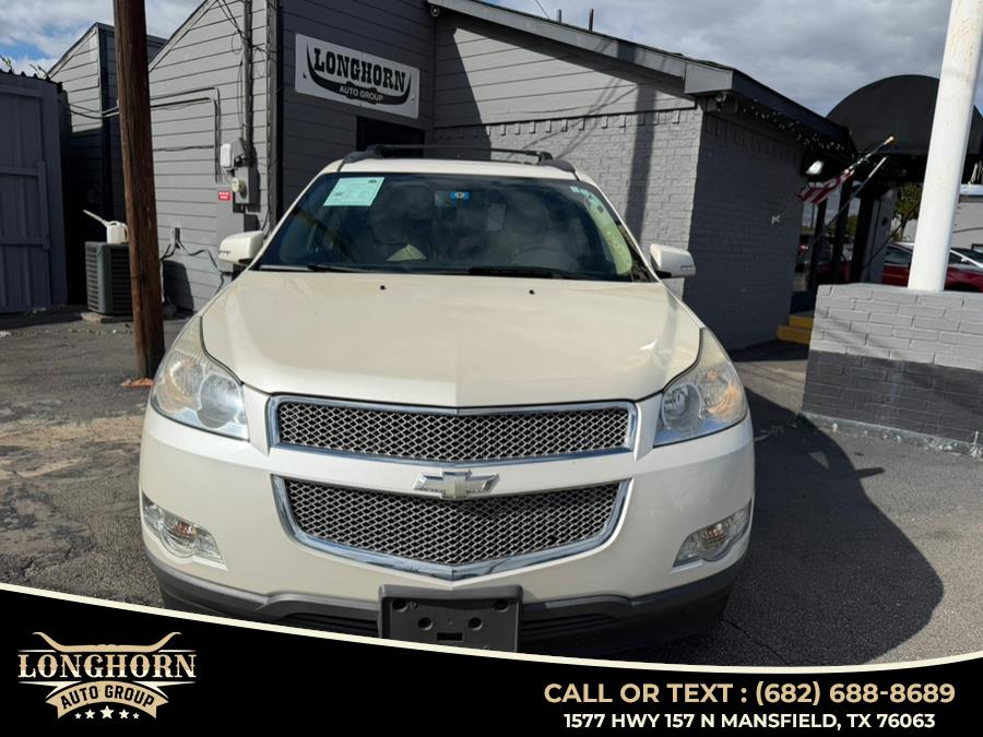 2012 Chevrolet Traverse