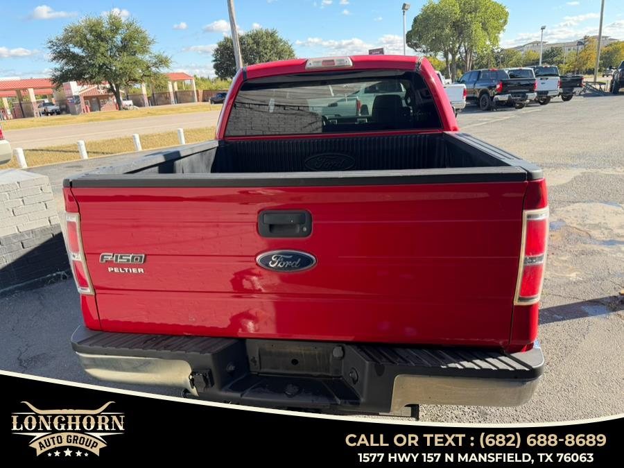 2009 Ford F-150 XLT photo 3