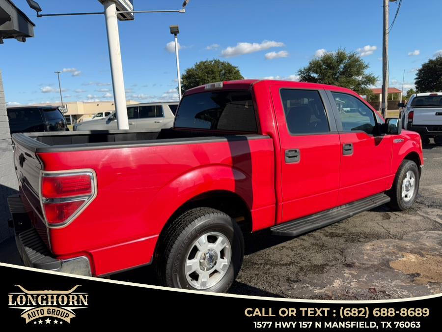 2009 Ford F-150 XLT photo 4