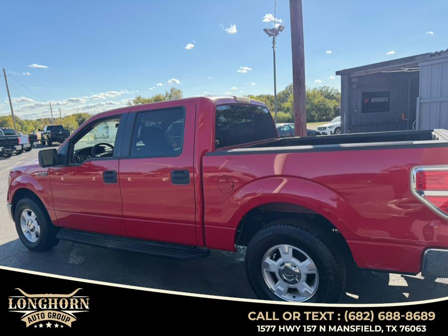 2009 Ford F-150 XLT photo 2