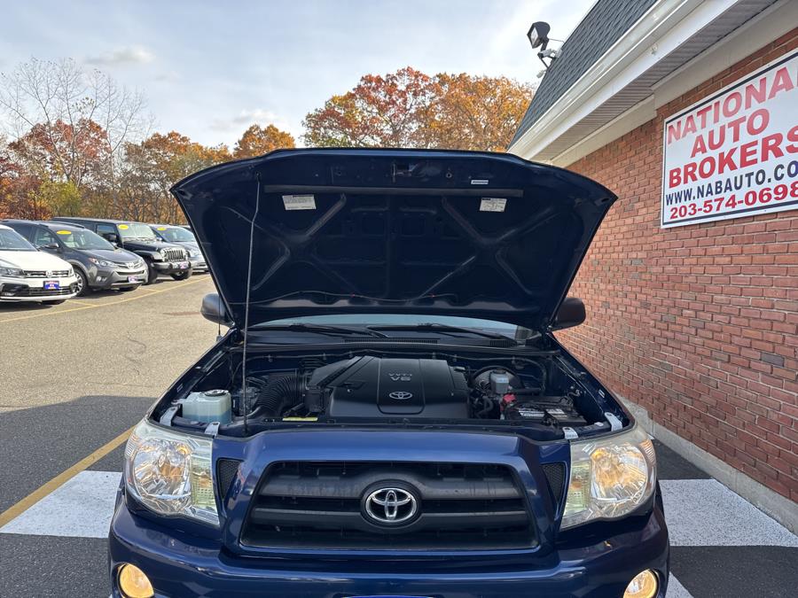 2008 Toyota Tacoma 4WD Access V6 Manual, available for sale in Waterbury, Connecticut | National Auto Brokers, Inc.. Waterbury, Connecticut 2008 Toyota Tacoma 4WD Access V6 Manual, available for sale in Waterbury, Connecticut | National Auto Brokers, Inc.. Waterbury, Connecticut
