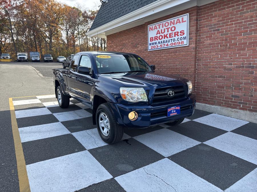 2008 Toyota Tacoma 4WD Access V6 Manual, available for sale in Waterbury, Connecticut | National Auto Brokers, Inc.. Waterbury, Connecticut 2008 Toyota Tacoma 4WD Access V6 Manual, available for sale in Waterbury, Connecticut | National Auto Brokers, Inc.. Waterbury, Connecticut