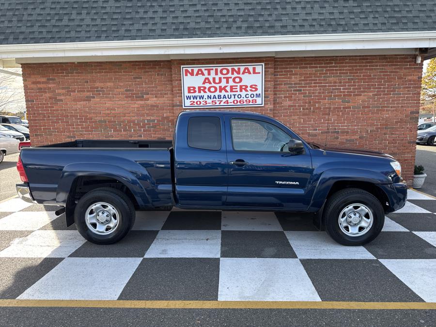 2008 Toyota Tacoma 4WD Access V6 Manual, available for sale in Waterbury, Connecticut | National Auto Brokers, Inc.. Waterbury, Connecticut 2008 Toyota Tacoma 4WD Access V6 Manual, available for sale in Waterbury, Connecticut | National Auto Brokers, Inc.. Waterbury, Connecticut