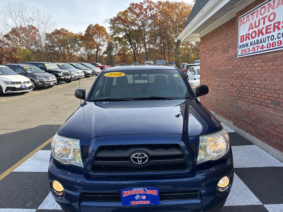 2008 Toyota Tacoma 4WD Access V6 Manual, available for sale in Waterbury, Connecticut | National Auto Brokers, Inc.. Waterbury, Connecticut 2008 Toyota Tacoma 4WD Access V6 Manual, available for sale in Waterbury, Connecticut | National Auto Brokers, Inc.. Waterbury, Connecticut