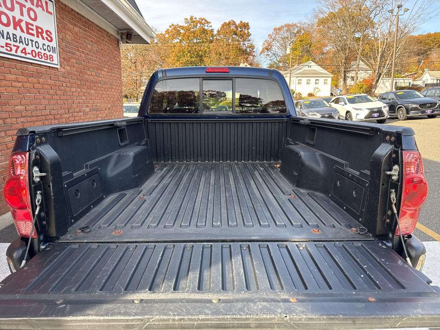 2008 Toyota Tacoma 4WD Access V6 Manual, available for sale in Waterbury, Connecticut | National Auto Brokers, Inc.. Waterbury, Connecticut 2008 Toyota Tacoma 4WD Access V6 Manual, available for sale in Waterbury, Connecticut | National Auto Brokers, Inc.. Waterbury, Connecticut