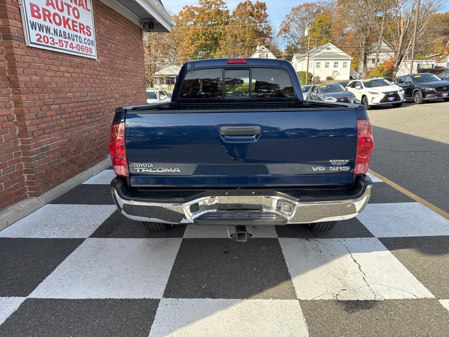 2008 Toyota Tacoma 4WD Access V6 Manual, available for sale in Waterbury, Connecticut | National Auto Brokers, Inc.. Waterbury, Connecticut 2008 Toyota Tacoma 4WD Access V6 Manual, available for sale in Waterbury, Connecticut | National Auto Brokers, Inc.. Waterbury, Connecticut