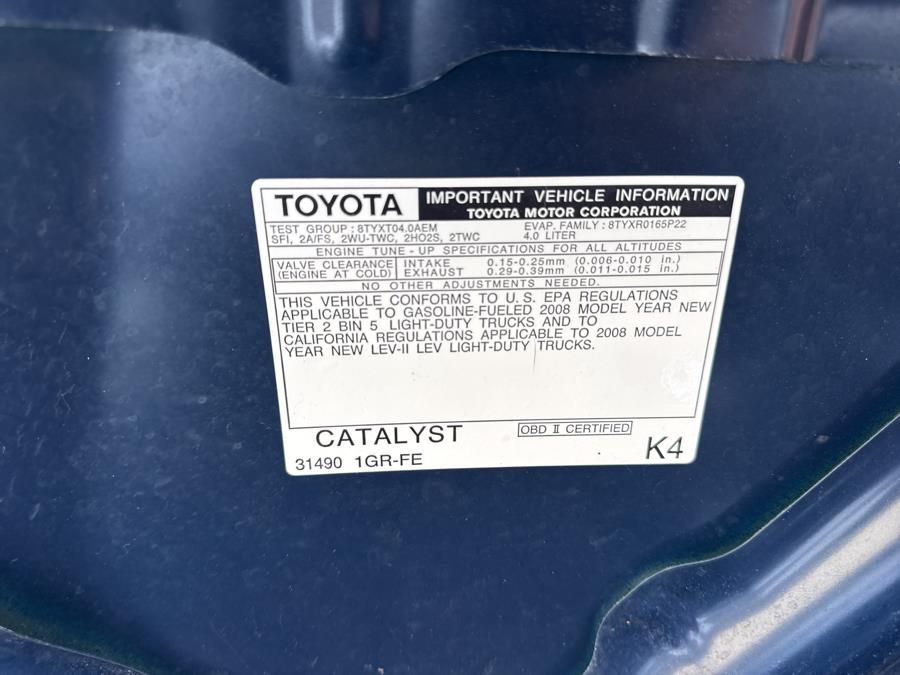 2008 Toyota Tacoma 4WD Access V6 Manual, available for sale in Waterbury, Connecticut | National Auto Brokers, Inc.. Waterbury, Connecticut 2008 Toyota Tacoma 4WD Access V6 Manual, available for sale in Waterbury, Connecticut | National Auto Brokers, Inc.. Waterbury, Connecticut