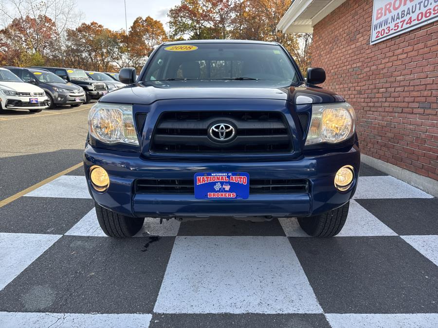 2008 Toyota Tacoma 4WD Access V6 Manual, available for sale in Waterbury, Connecticut | National Auto Brokers, Inc.. Waterbury, Connecticut 2008 Toyota Tacoma 4WD Access V6 Manual, available for sale in Waterbury, Connecticut | National Auto Brokers, Inc.. Waterbury, Connecticut