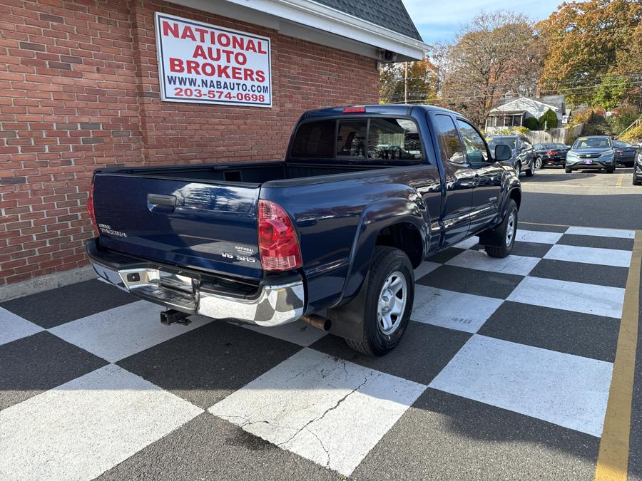2008 Toyota Tacoma 4WD Access V6 Manual, available for sale in Waterbury, Connecticut | National Auto Brokers, Inc.. Waterbury, Connecticut 2008 Toyota Tacoma 4WD Access V6 Manual, available for sale in Waterbury, Connecticut | National Auto Brokers, Inc.. Waterbury, Connecticut