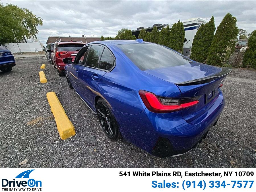 2023 Bmw 340i xDrive photo 2