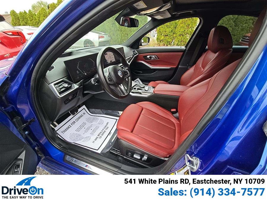 2023 Bmw 340i xDrive photo 3